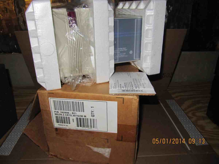 5 Cartridge Magazine for 15/30 DLT