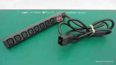 12A/C13 HIGH VOLTAGE PDU