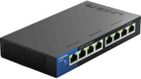 HUB, 8 PORT RJ45, ENET, 3000TX, EU
