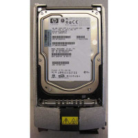 HP 72.8GB 15K 6GB SAS 2.5" DUAL PORT HARD DRIVE NEW BULK ST973452SS