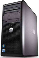 Optiplex 760SFF C2D-E7300/3GB/80GB/DVD/