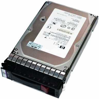 HP 2TB 3G SATA 3.5" MDL NHP HARD DRIVE NEW BULK 508041-001