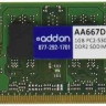 1GB DDR2 PC2-5300 SDRAM 2x512