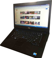 E6510 I5-520M/2GB/250GB/DVDRW/15'WXGA/W7P UK