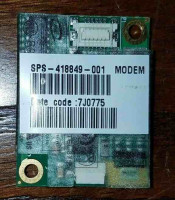 SPS-MODEM 56K V92 MDC