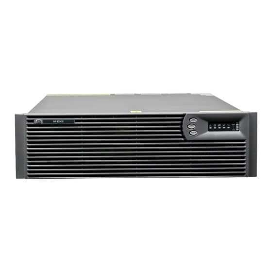 HP R5500 VA Intl UPS See each Spec