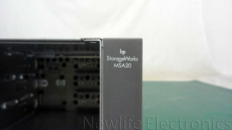 StorageWorks NAS Cluster Kit ALL LI