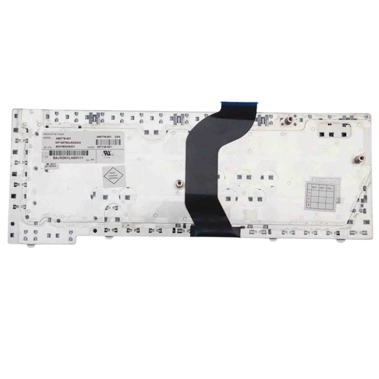 6730b and 6735b DANISH KEYBOARD 6730b and 6735b DANISH KEYBOARD