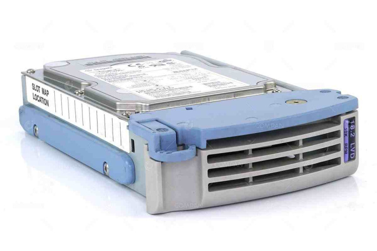 18.2GB 10K RPM ULTRA2 SCSI LVD MODULE 18.2GB 10K RPM ULTRA2 SCSI LVD MODULE