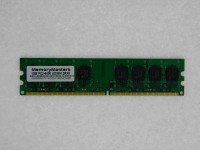 1gb PC2-6400 DDR2 800MHz Dimm