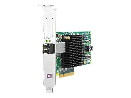 Адаптер HP 81E 8Gb SP PCI-e FC HBA (AJ762B) Адаптер HP 81E 8Gb SP PCI-e FC HBA (AJ762B)