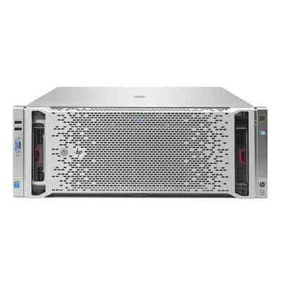 HP SANDL580Config1 Server