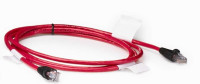 Набор кабелей HP Rack Option - CPU to IP/KVM Switch CAT5 cable (12ft, 8 Pack) (263474-B23)