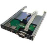 Планка USB/COM 1U SuperMicro SMC-CSE-PT40L-B0