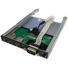 Планка USB/COM 1U SuperMicro SMC-CSE-PT40L-B0