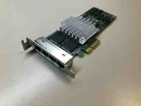 435506-003 HP NC364T Quad Port Server Adapter PCI-E LP