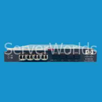 444573-001 HP CISCO MDS 9124E 24PORT FABRIC SWITCH