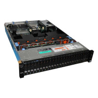 Сервер Dell PowerEdge R730xd 1xE5-2650v3 1x8Gb x26 3x300Gb 10K 2.5" SAS H730 iD8En 5720 4P 2x1100W 3Y PNBD (210-ADBC-41)