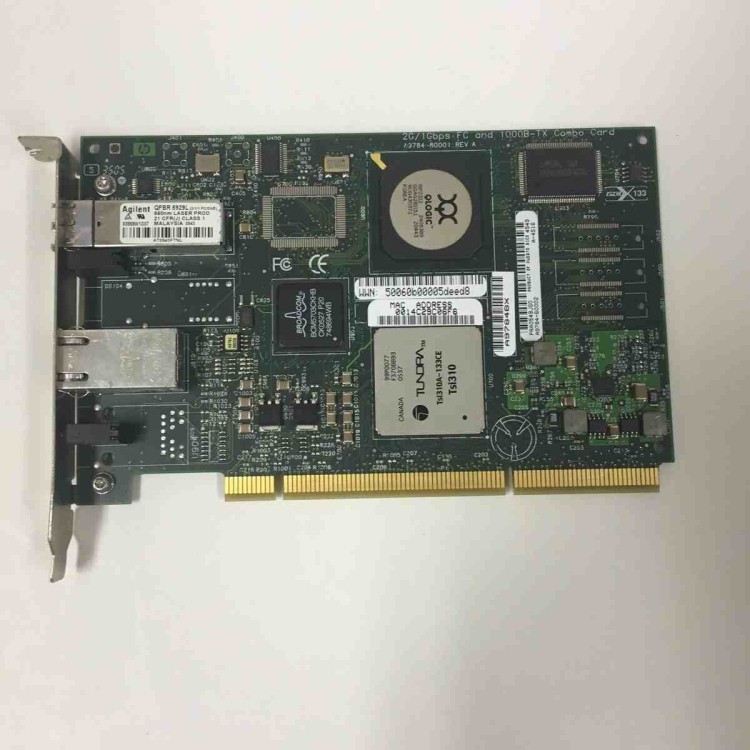 A9784-60002 HP 2GB FC AND 1000B-TX HBA