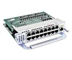 CISCO 2 10/100 ETHERNET 2 WAN CARD SLOT NETWORK MODULE