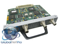 CISCO SYSTEMS PA-2T3, 2-PORT T3 SERIAL PORT ADAPTER