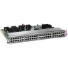 Catalyst 4500 E-Series 48-Port PoE+ Ready 10/100/1000(RJ45)