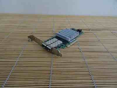 NX3-20G QLOGIC DUAL PORT, 10GBE ADAPTER NX3-20G QLOGIC DUAL PORT, 10GBE ADAPTER