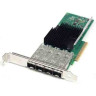 Cisco UCSC-P-IQ10GC-D Сетевой адаптер Cisco-Intel X710T4LG 4x10GbE RJ45 PCIe NIC  |