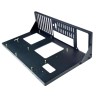 Открытый корпус для серверов ATX 44x26.5x12.8cm стальной для GPU/ASIC Открытый корпус для серверов ATX 44x26.5x12.8cm стальной для GPU/ASIC