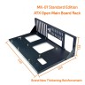 Открытый корпус для серверов ATX 44x26.5x12.8cm стальной для GPU/ASIC Открытый корпус для серверов ATX 44x26.5x12.8cm стальной для GPU/ASIC