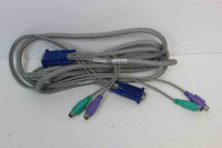 IBM NetBAY Console Cable (12ft)