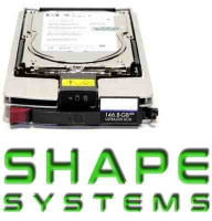 146.8GB 10K U320 SCSI HOT PLUG G4 G3 etc