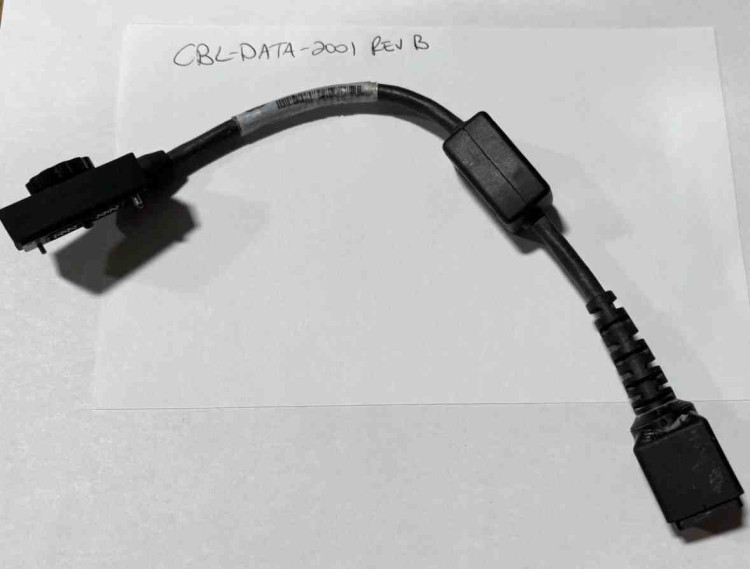 CBL, DATA, FD, P4100 CBL, DATA, FD, P4100