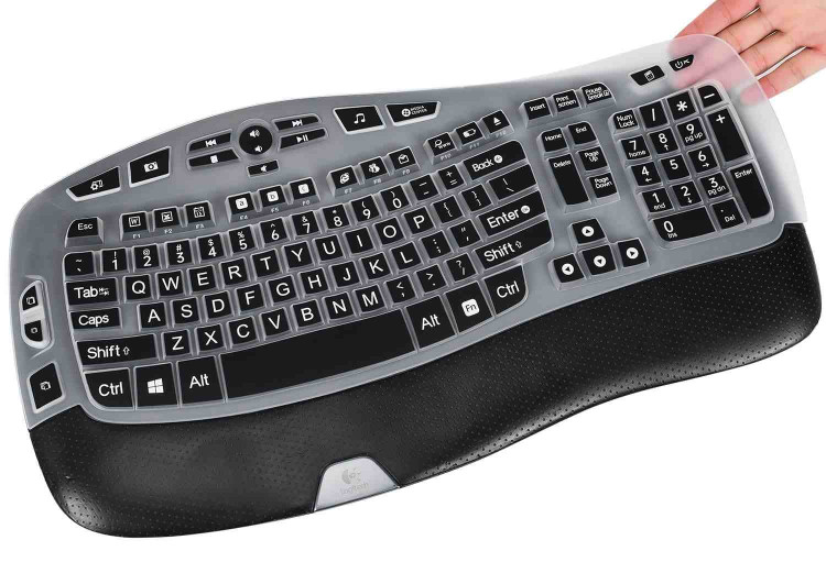 KEYBOARD,W/COVER-SW