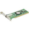 HP FC1143 4GB SINGLE PORT FIBRE PCI-X HBA CONTROLLER FC1143 HP FC1143 4GB SINGLE PORT FIBRE PCI-X HBA CONTROLLER FC1143