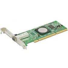 HP FC1143 4GB SINGLE PORT FIBRE PCI-X HBA CONTROLLER FC1143 HP FC1143 4GB SINGLE PORT FIBRE PCI-X HBA CONTROLLER FC1143