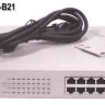 HUB,16-PORT 100 UNM-INT
