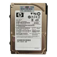 HP 72.8GB 15K 6GB SAS 2.5" DUAL PORT HARD DRIVE NEW BULK 507129-008