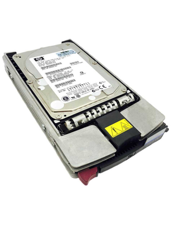 HP 146GB 10K ULTRA320 NON HOT PLUG DRIVE NEW BULK BD14698573