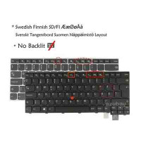 NOTEBOOK KEYBOARD (SWE/FIN)