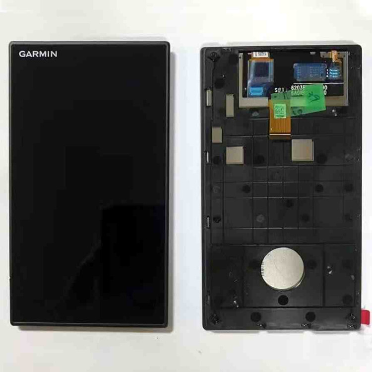 ASSY, CVR, LCD, 15.0, NBK, D510