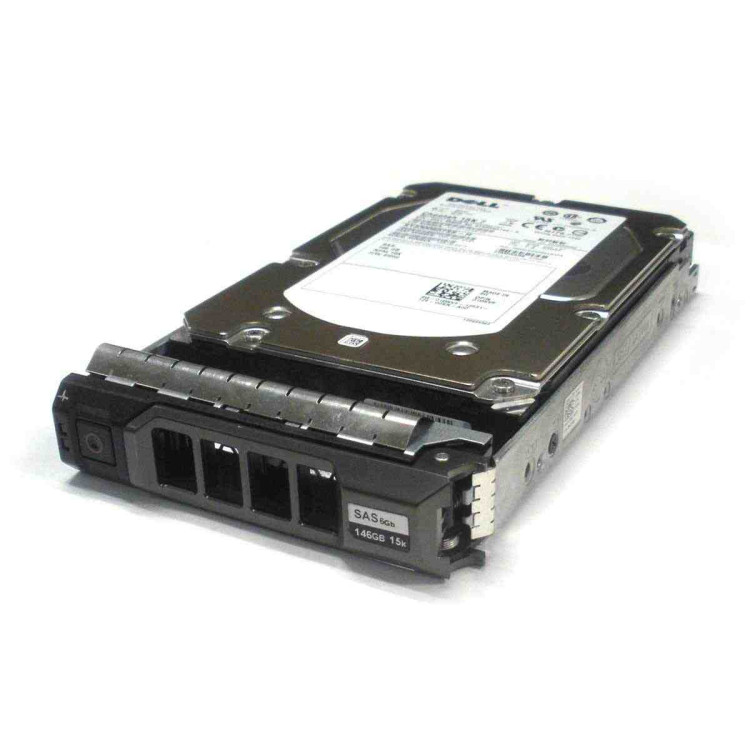 Dell 146GB 15K SAS 3.5