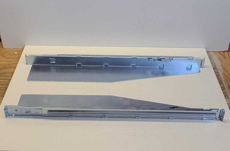 HP 1/8 G2 Tape Autoloader Rack Kit 3C