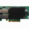 P001219-01C Emulex LightPulse 8GB Dual Ports Fibre PCI-E P001219-01C Emulex LightPulse 8GB Dual Ports Fibre PCI-E
