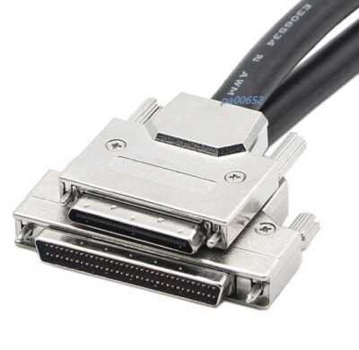 SCSI Cable 5m VHDTS68/HDTS68 M/M Multimd SI SCSI Cable 5m VHDTS68/HDTS68 M/M Multimd SI