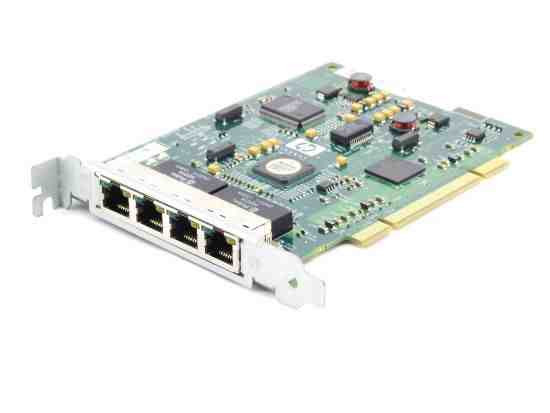 366603-001 HP NC150T QUAD PORT PCI-E NIC