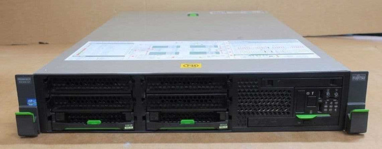 Жесткий диск Fujitsu 1x300Gb 15K для Fujitsu RX200S7/RX200S8/RX300S7/RX200S8/TX2540M1/RX2520M/TX200S7/TX140S2 2.5" 15K (S26361-F4482-L530)