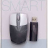 Belkin Wireless Travel Mouse Silver/Black