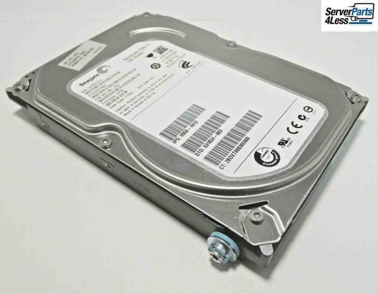 390598-001 HP 160GB 7.2K rpm Non Hot Plug SATA Hard Drive 390598-001 HP 160GB 7.2K rpm Non Hot Plug SATA Hard Drive