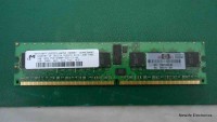 430450-001 HP 1GB (1X1GB) PC2-5300P DDR2 ECC MODULE